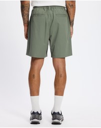 Left of Field Golf - Dune Golf Shorts