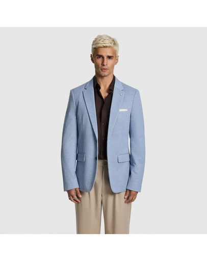 yd. - Dash Knitted Blazer