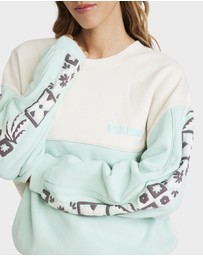Billabong - Womens Cool Days Kendall Crew Neck