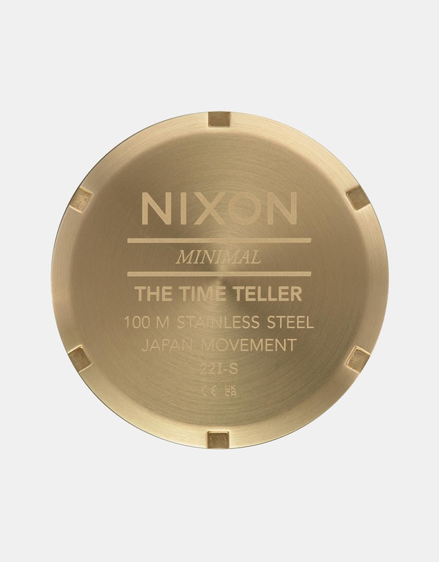 Nixon - Time Teller Watch