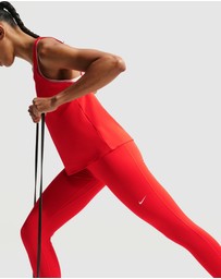Nike - Pro Sculpt High-Waisted 7/8 Leggings