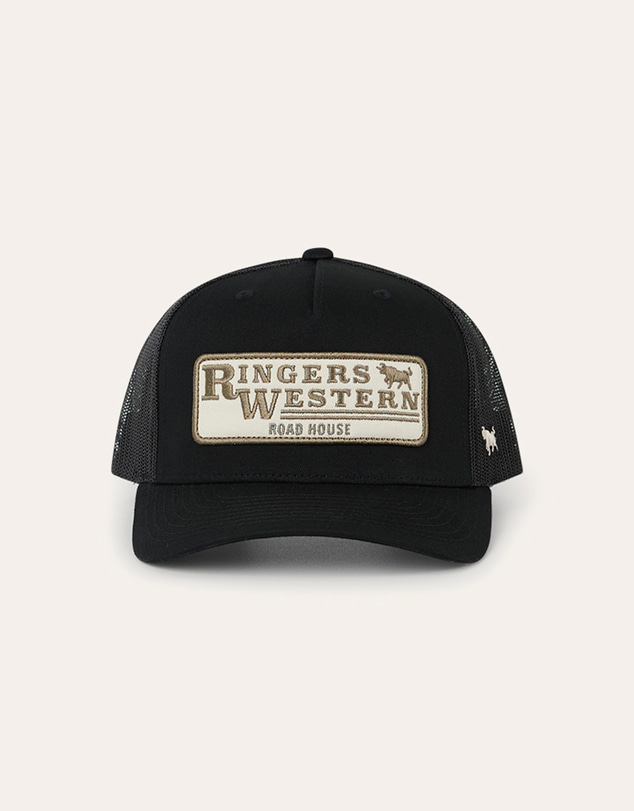 Ringers Western - The Original Roadhouse Trucker Cap