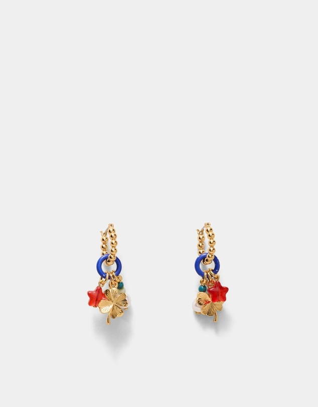 MIMCO - Charmelle Hoop Earrings