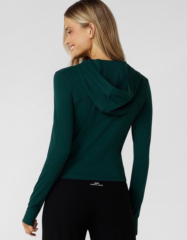 Lorna Jane - All Star Active Zip-Through Top