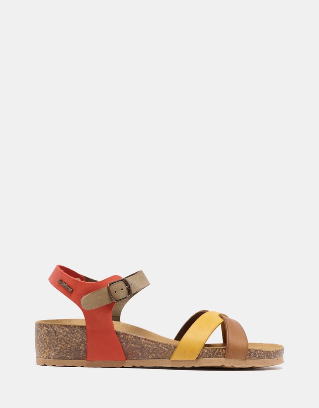 BioNatura - Tripoli Leather Sandals
