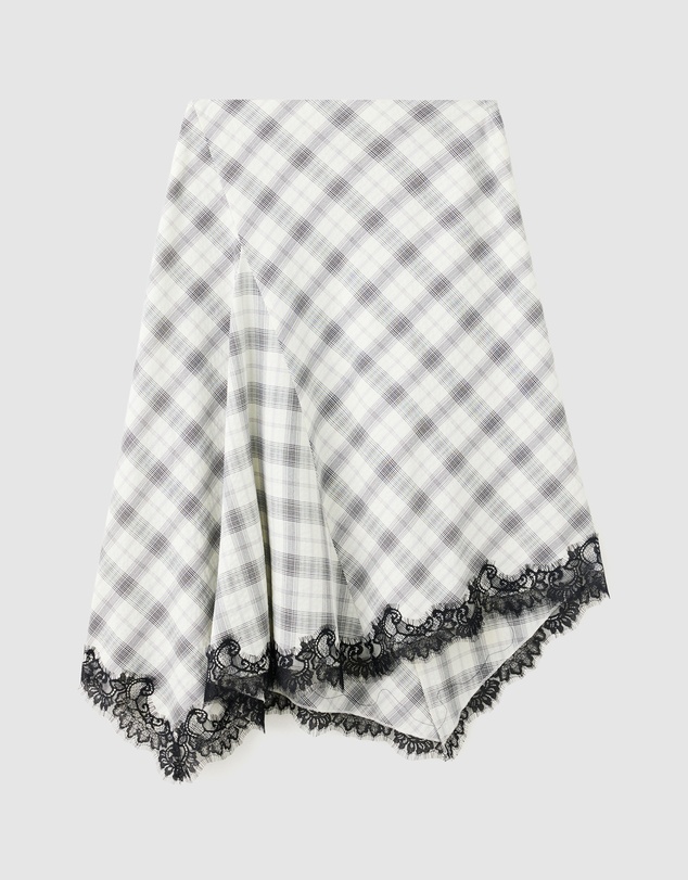 M.N.G - Lacy Skirt