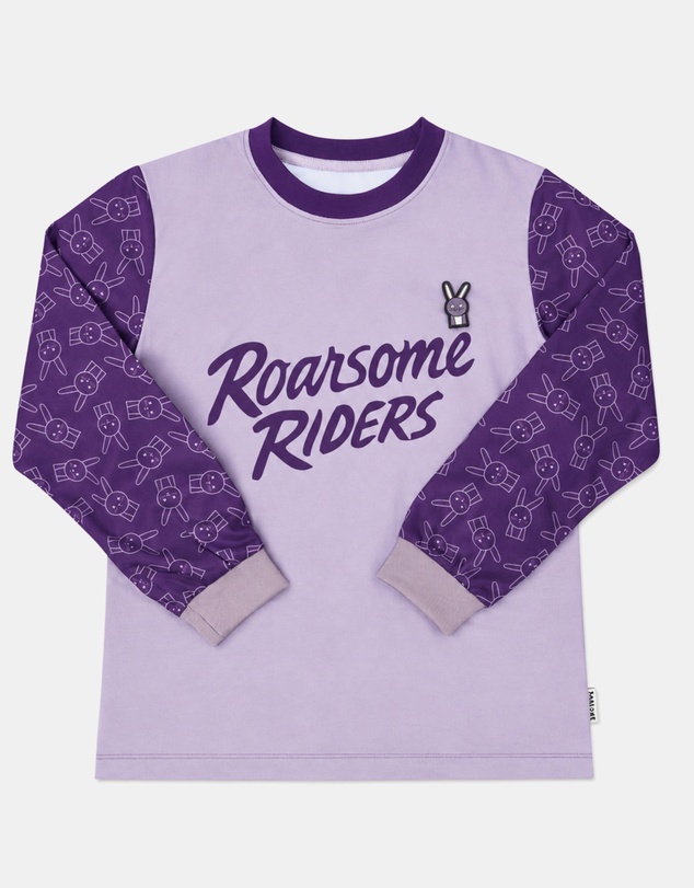 Roarsome - Hop the Bunny - Riders Jersey