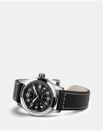 Hamilton - Khaki Field Auto 38