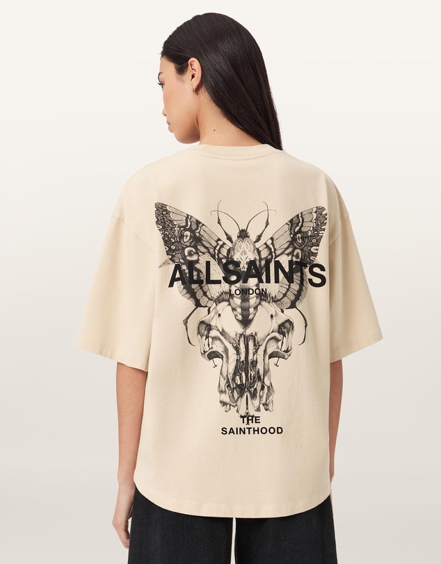 AllSaints - Halis Amelie Tee