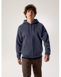 Arc'teryx - Emblem Fleece Full-Zip Hoody Men's