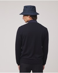 Tilley - Mens Stretch Merino Crew