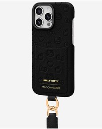 Maison De Sabre - Sling Phone Case (iPhone 16 Pro Max)