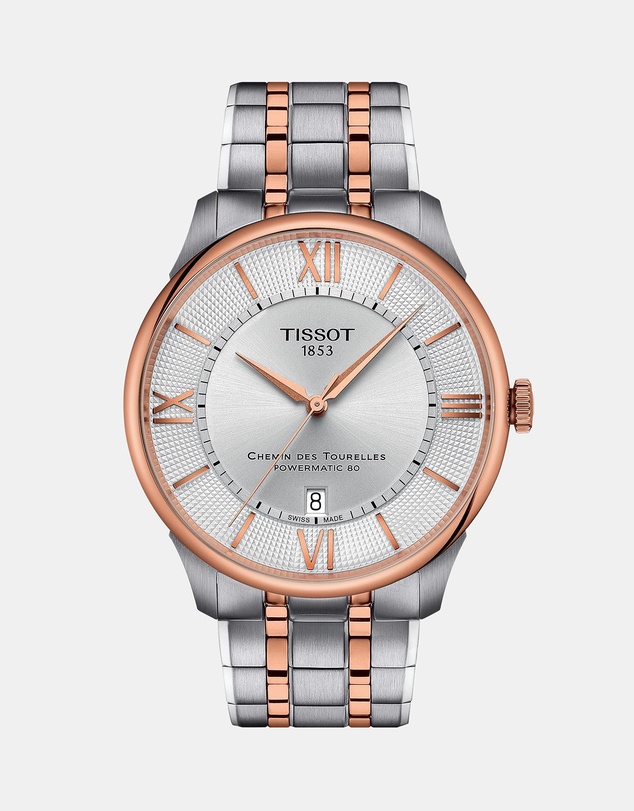 Tissot - Chemin Des Tourelles Powermatic 80 42mm