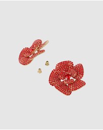 Honey and Beau - Flore Earring