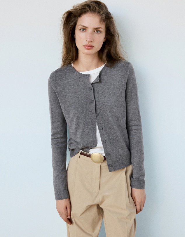 M.N.G - Lucca Cardigan
