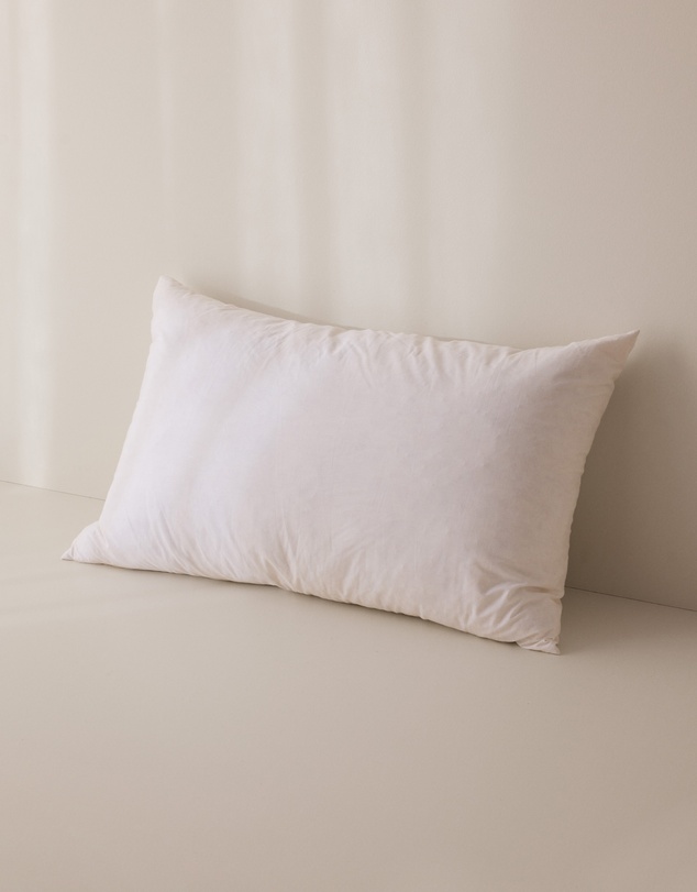 Sheet Society - Full Feather Lumbar Cushion Insert