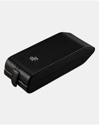 Wolf - Wolf Philipp Watch Flip Case Black