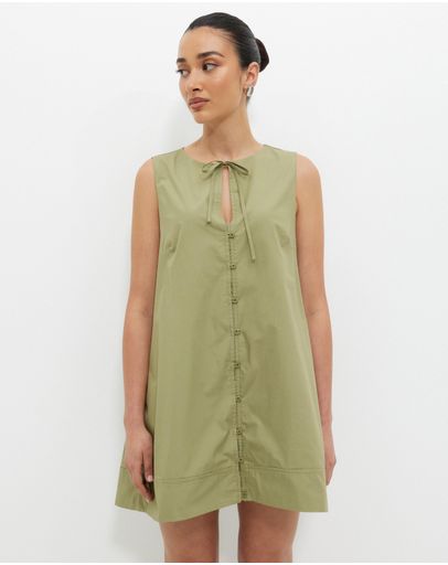 Olive Green
