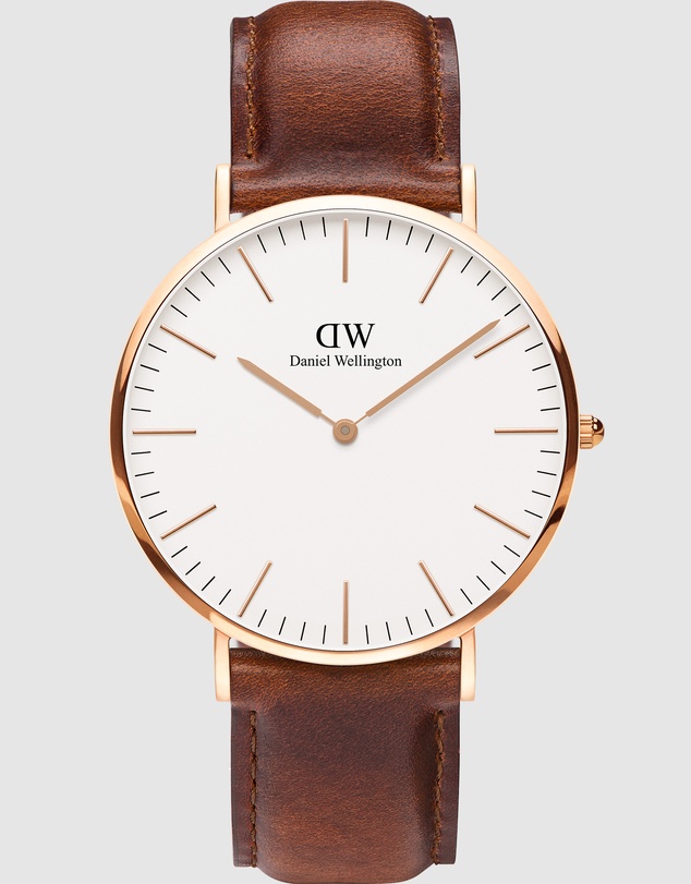 Daniel Wellington - Classic St Mawes 40mm