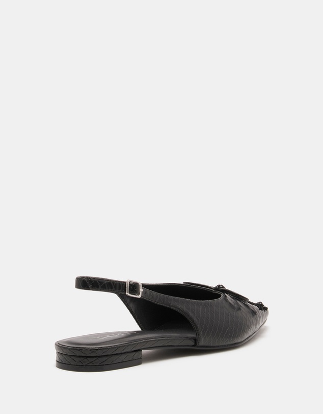 Therapy - Lavin Slingback Ballet Flats