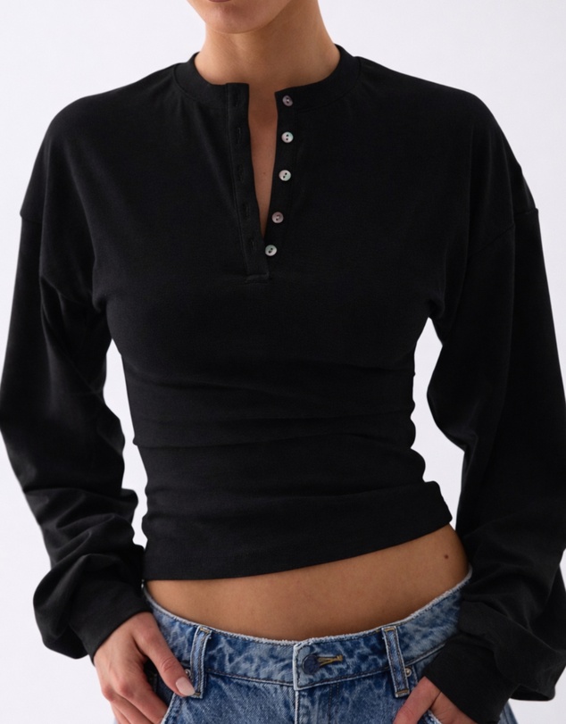 Style Addict - Amelie Top