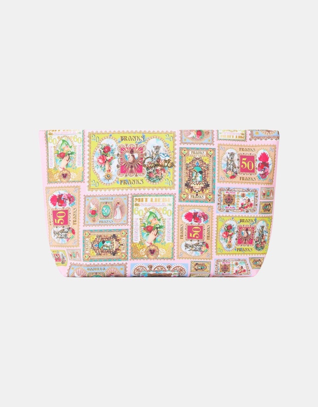 Camilla - Small Makeup Clutch