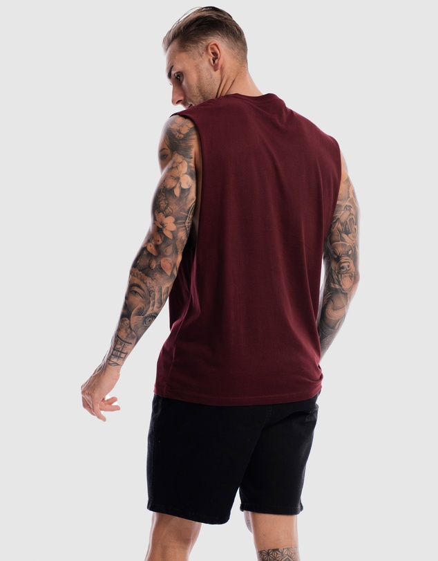 DVNT - NYC Tank