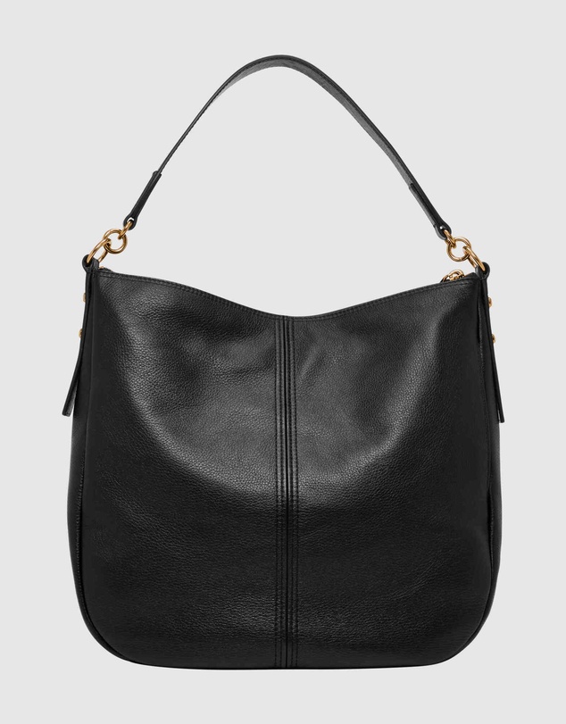 Fossil - Jolie Black Hobo Bag