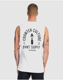 DVNT - Molotov Tank