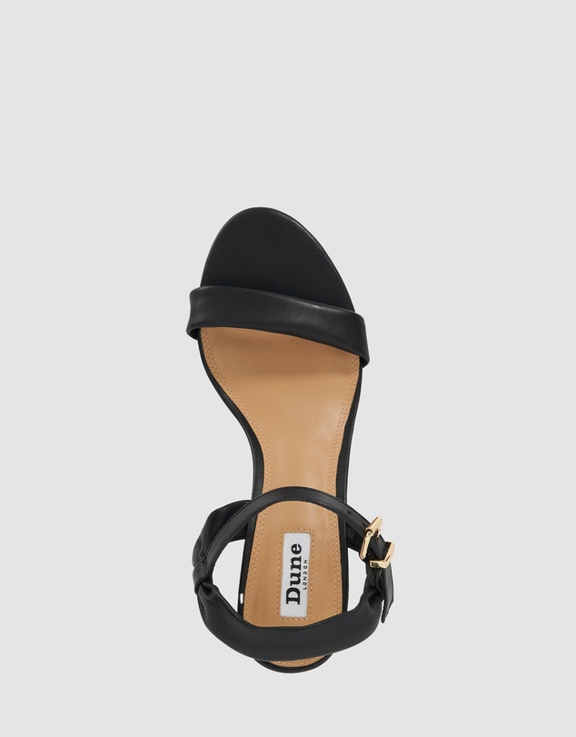 Dune London - Jaliz - Black