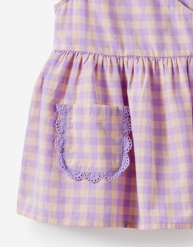 Cotton On Kids - Charlie Baby Doll Dress