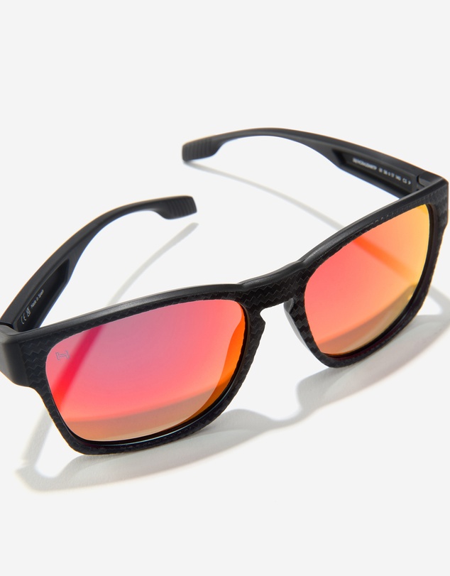 Hawkers Co - HAWKERS Core Raw Carbon Fiber - Polarized Sunglasses for Men and Women UV400