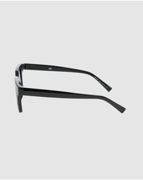 yd. - Dalston Wayfarer Sunglasses