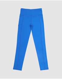 School Active Sports - SAS Active Fearless-Flex Long Leggings