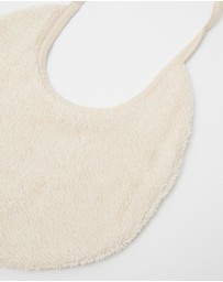 Phile - Embroidered Bib