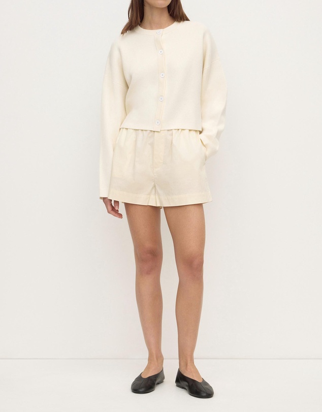 Assembly Label - Micha Poplin Shorts