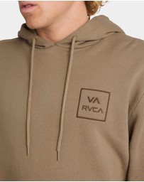 RVCA - Mens RVCA All The Ways Pullover Hoodie