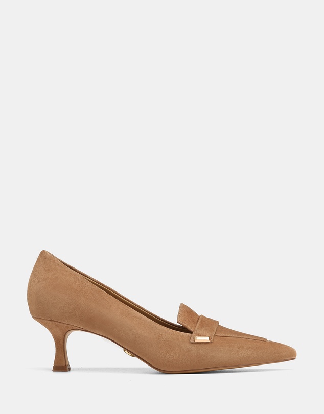 Wittner - Gabby Suede Leather Pumps