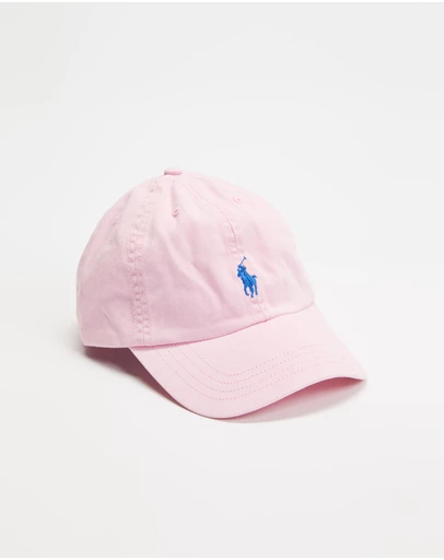 Polo Ralph Lauren - Cotton Chino Ball Cap Teens- The Iconic Exclusive