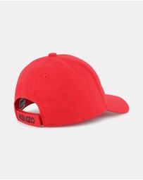 Kenzo Kids - Tiger Logo Cap - Babies-Teens