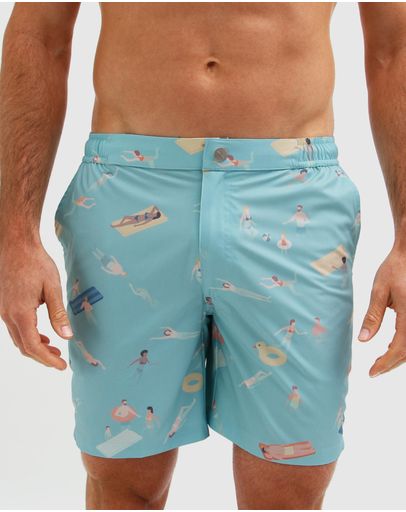 Pool Print