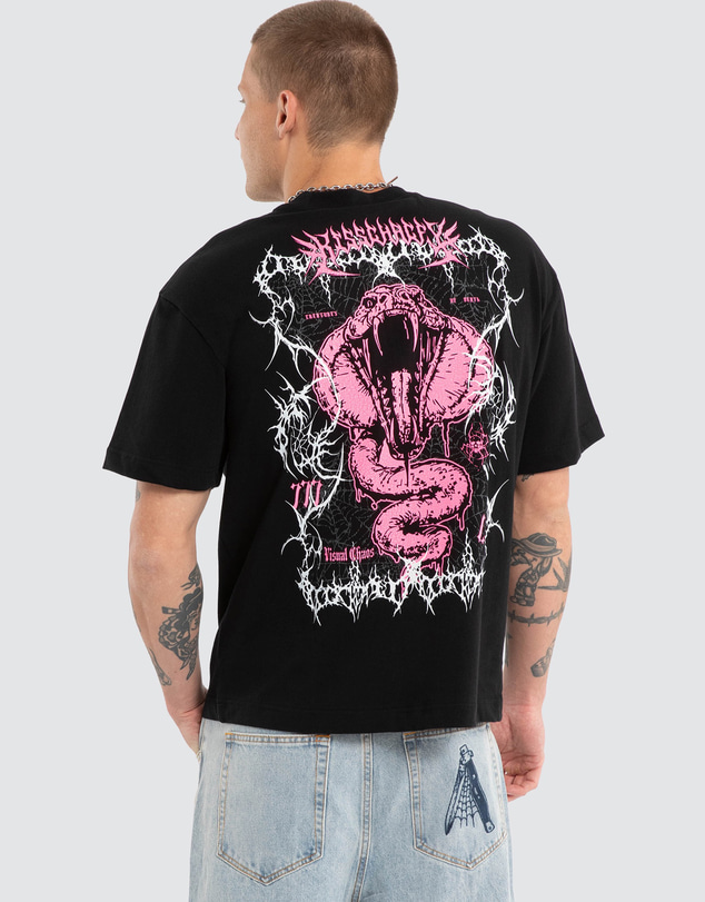 Kiss Chacey - Venom Throne Street Tee