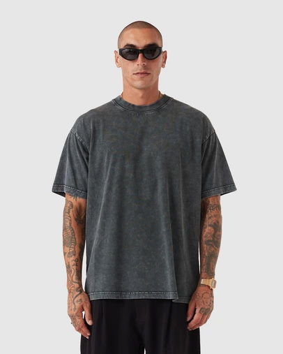 Zanerobe - Box Tee GD Forest
