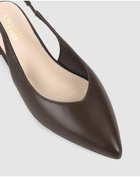 Verali - Hillary Slingback Flats