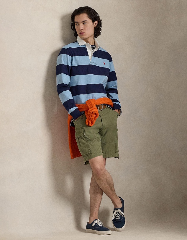 Polo Ralph Lauren - The Iconic Rugby Shirt