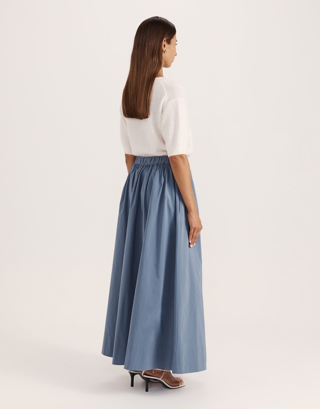 SABA - Belle Midi Skirt