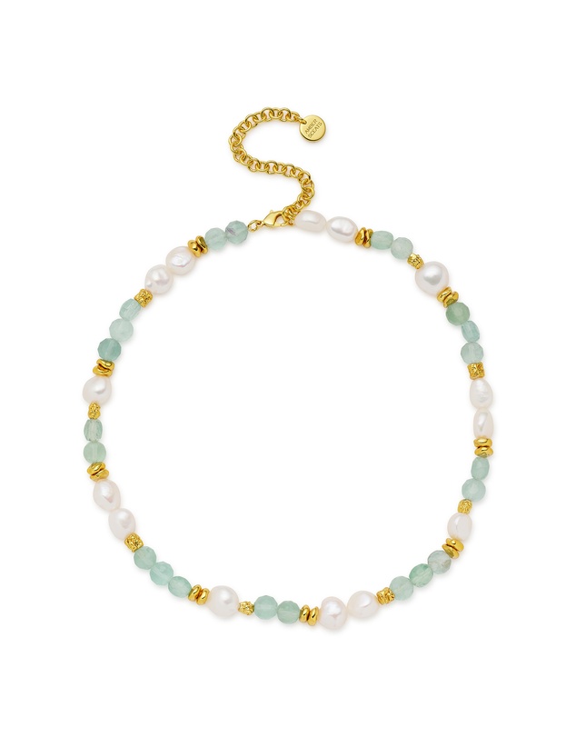 Amber Sceats - Agave Necklace