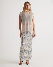 Decjuba - Olivia Knit Tank