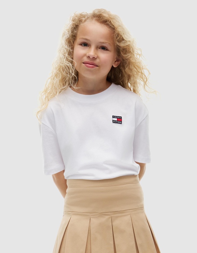 Tommy Hilfiger - Archive Heritage Flag Tee - Kids