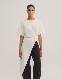 Witchery - Asymmetric Tunic T-shirt